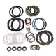 91-97 Landcruiser FJ80 Knuckle Kit Both Sides W/ Trunnion Bearings Seals Wipers Yukon Gear