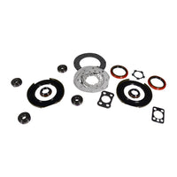 Toyota '79-'85 Hilux And '75-'90 Landcruiser Knuckle Kit 79-85HILUX&75-90LC Knkl Kit(2sides)W/Bearings Seals Wipers Yukon Gear