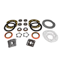 Toyota '79-'85 Hilux And '75-'90 Landcruiser Knuckle Kit 79-85HILUX&75-90LC Knkl Kit(2sides)W/Bearings Seals Wipers Yukon Gear