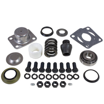 compare product Replacement King-Pin Kit Dana 60 1 Side Pin/Bushing/Seals/Bearings/Spring/Cap D60 King-Pin Kit (1 Side)(Bshing Seals Bearings Spring Cap) Replaces 706395-R Yukon Gear