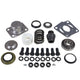 Replacement King-Pin Kit Dana 60 1 Side Pin/Bushing/Seals/Bearings/Spring/Cap D60 King-Pin Kit (1 Side)(Bshing Seals Bearings Spring Cap) Replaces 706395-R Yukon Gear