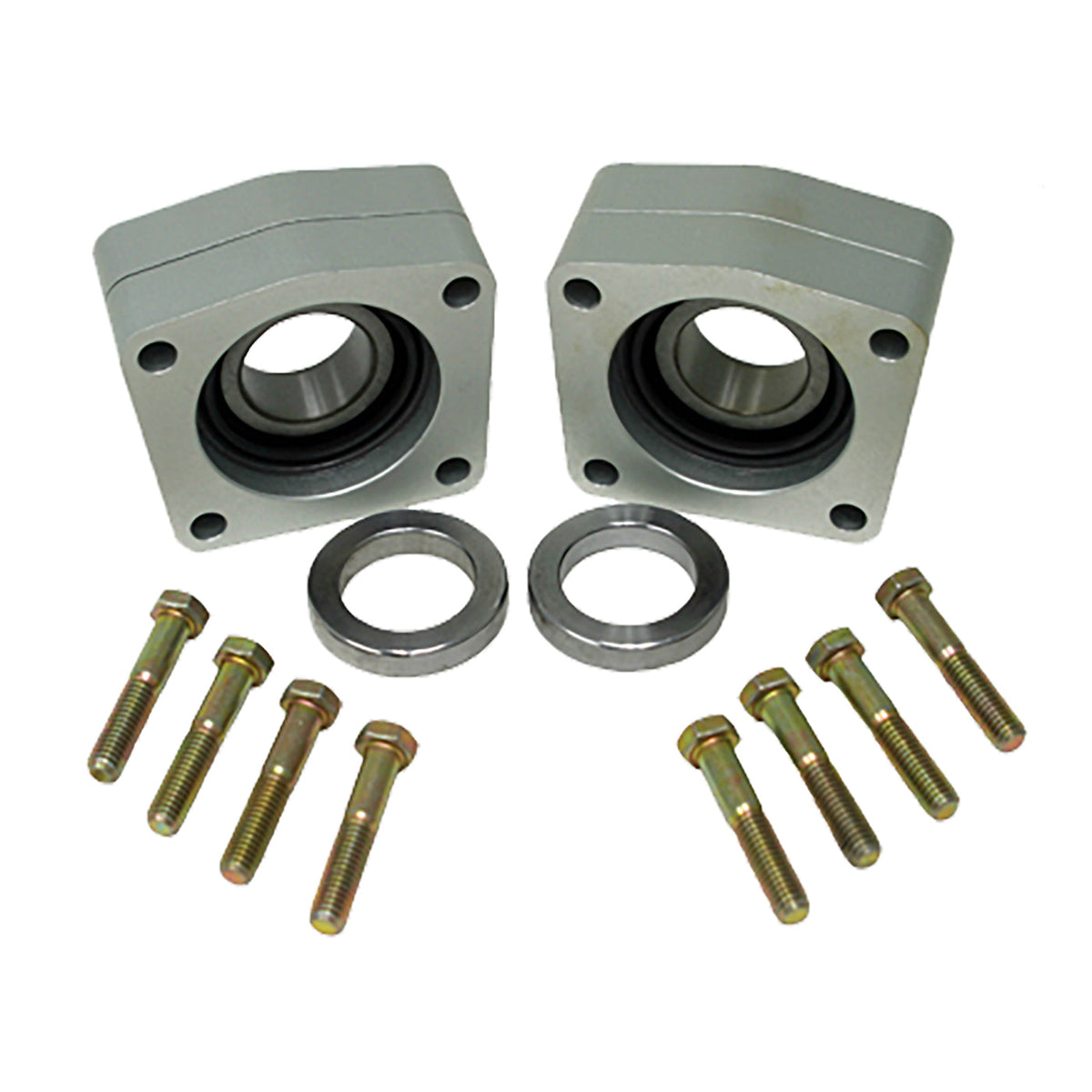 Machine Axle To 1.532 Inch (GM Only) C/Clip Eliminator Kit With 1559 Bearing. Machine Axle To 1.532 Inch (GM Only) C/Clip Elim Kit 1559 Bearing Yukon Gear Yukon Gear and Axle