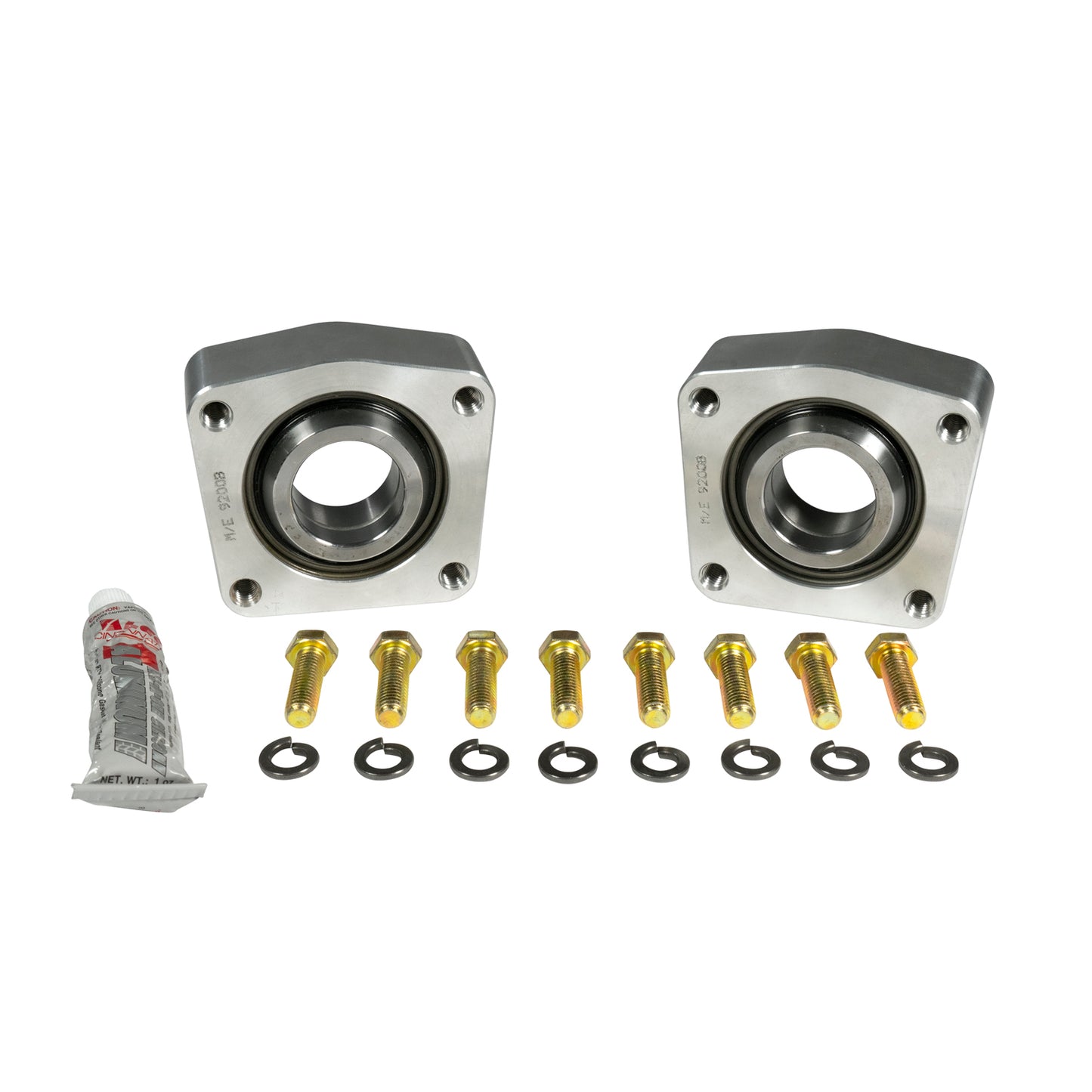 C-Clip Eliminator Kit With 1563 Bearing For GM Only (GM Only) C/Clip Elim Kit 1563 Bearing Yukon Gear