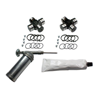 compare product Chromoly Super Joint Kit (Pair) For Dana 30 Dana 44 & GM 8.5 Inch Front Diffs (2) D44 760X 4340 Chrome-Moly Super-Joint Kit 297X Yukon Gear