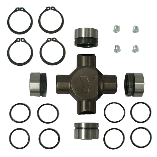 Chromoly Super Joint Single For Dana 60 Differential (1) D60 733X Extra-HD 4340 Chrome-Moly Super-Joint Yukon Gear Yukon Gear and Axle