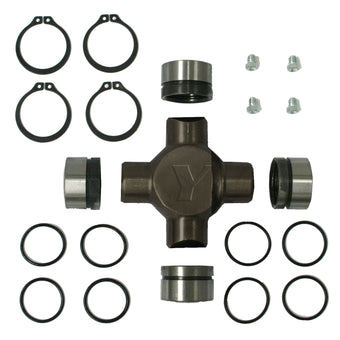 compare product Chromoly Super Joint Single For Dana 60 Differential (1) D60 733X Extra-HD 4340 Chrome-Moly Super-Joint Yukon Gear