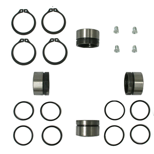 Super Joint Rebuild Kit For Dana 60 Differential One Joint Only D60 Super Joint Rebuild Kit One Joint Only Yukon Gear Yukon Gear and Axle