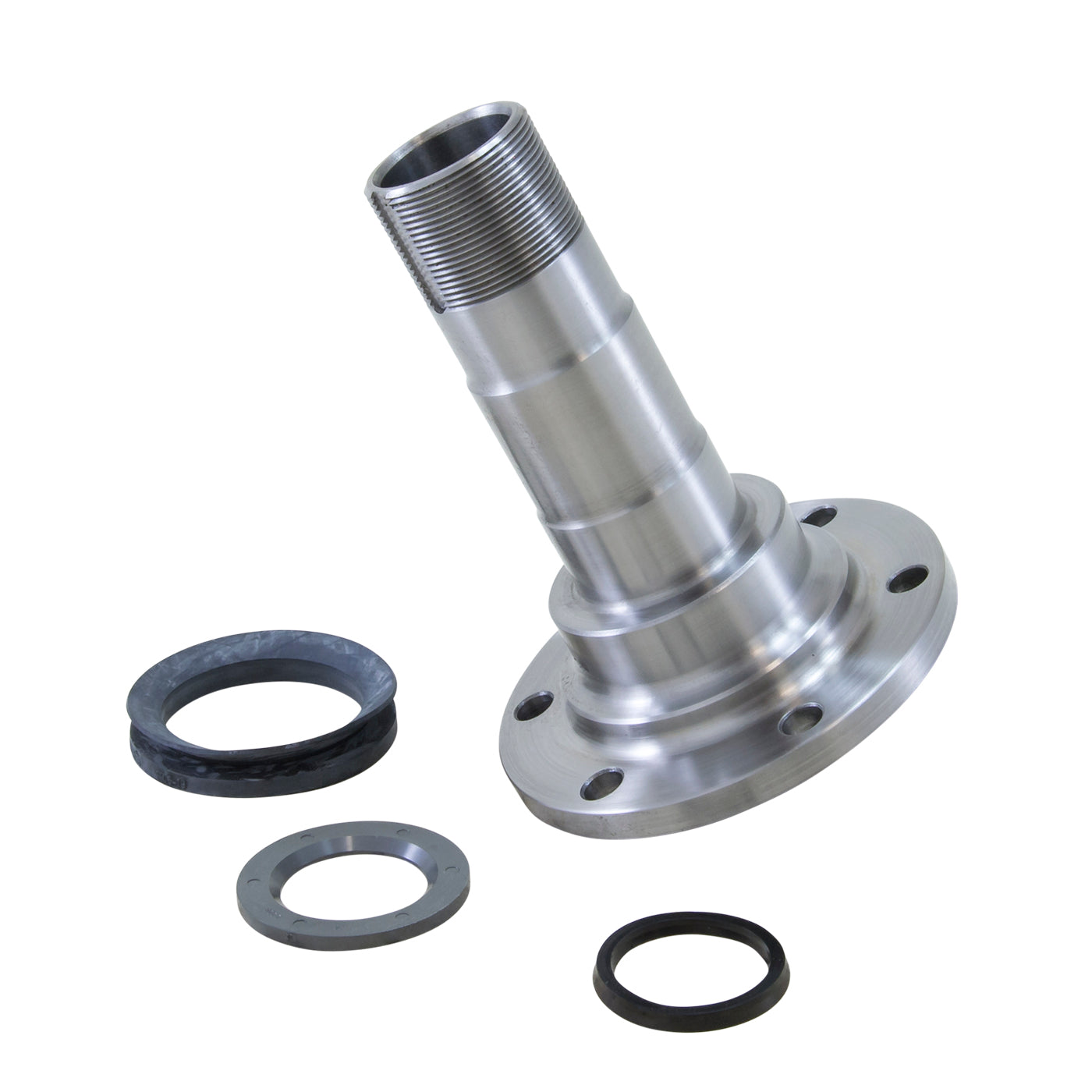Replacement Front Spindle For Dana 44 GM D44 GM Front Spindle 1.625 Inch & 1.785 Inch Bearing Journals Yukon Gear