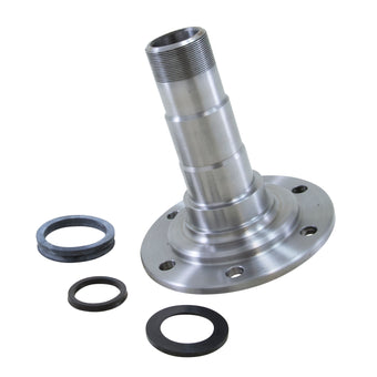 compare product Replacement Front Spindle GM 8.5 Inch /Dana 44 85-93 Dodge 78-92 JEEP 73-91 GM GM & D44 Front Spindle 1.625 Inch & 2.000 Inch Bearing Journals 85-93 Dodge 78-92 JEEP Yukon Gear