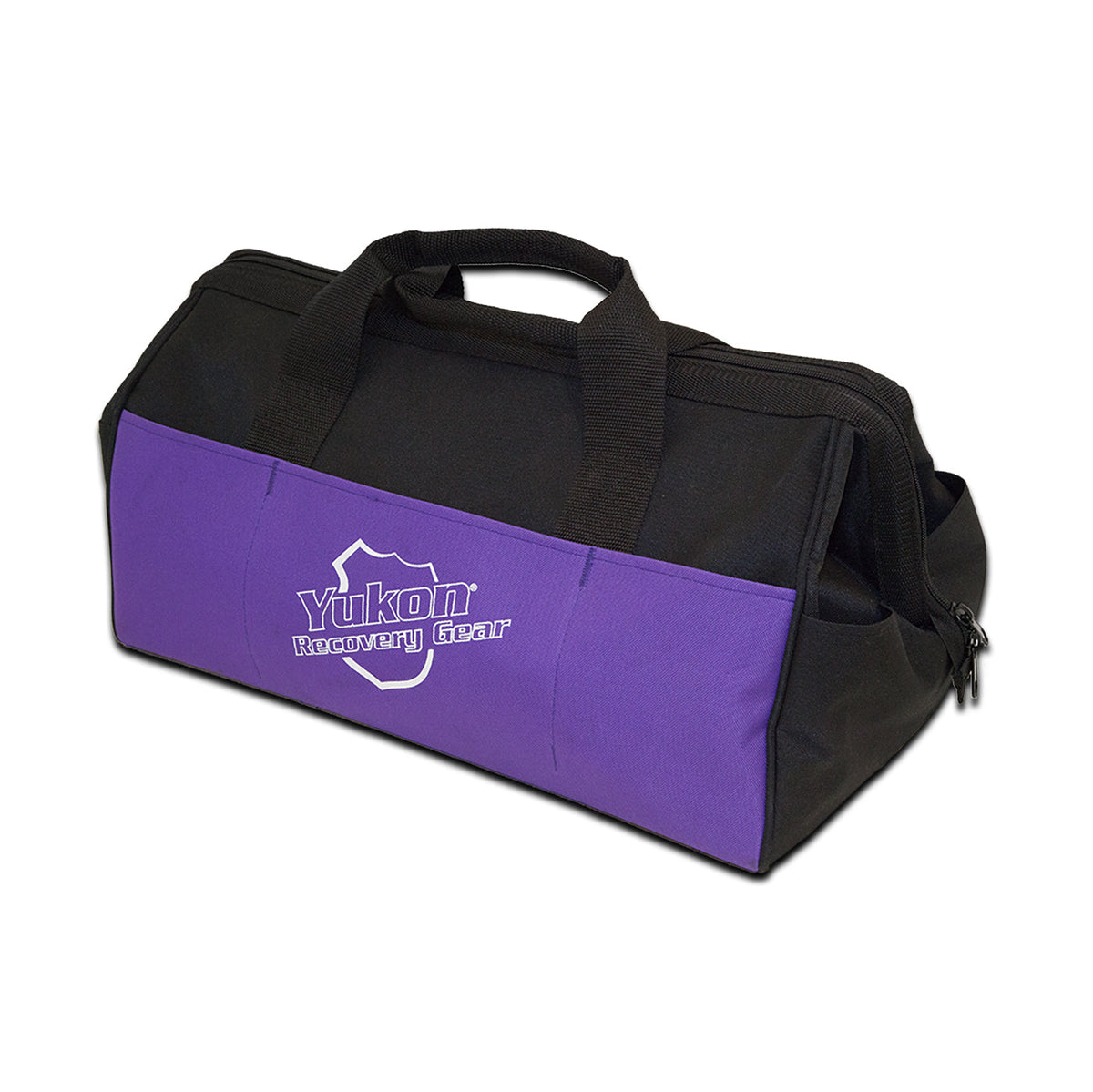 Recovery Gear Bag Hard-Bottom Design With 10 Pockets Recovery Gear Bag Yukon Gear Yukon Gear and Axle