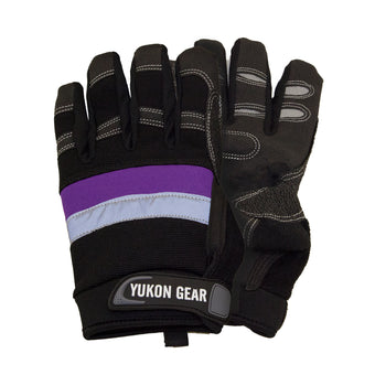 compare product Recovery Gloves With Textured Rubber Palms And Fingers And Nylon Upper Recovery Gear Gloves Yukon Gear