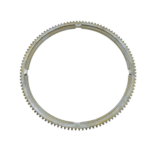 ABS Exciter Ring (Tone Ring) For 9.75 Inch Ford. 9.75 Inch Ford ABS Exciter Tone Ring Installs On Carrier Case Yukon Gear