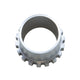 18 Tooth ABS Reluctor For GM 8.5 Inch In 3.73 Ratio Impala And Caprice. 8.5 Inch GM 3.73 Reluctor For ABS Imapla & Caprce 18 Tooth Yukon Gear Yukon Gear and Axle