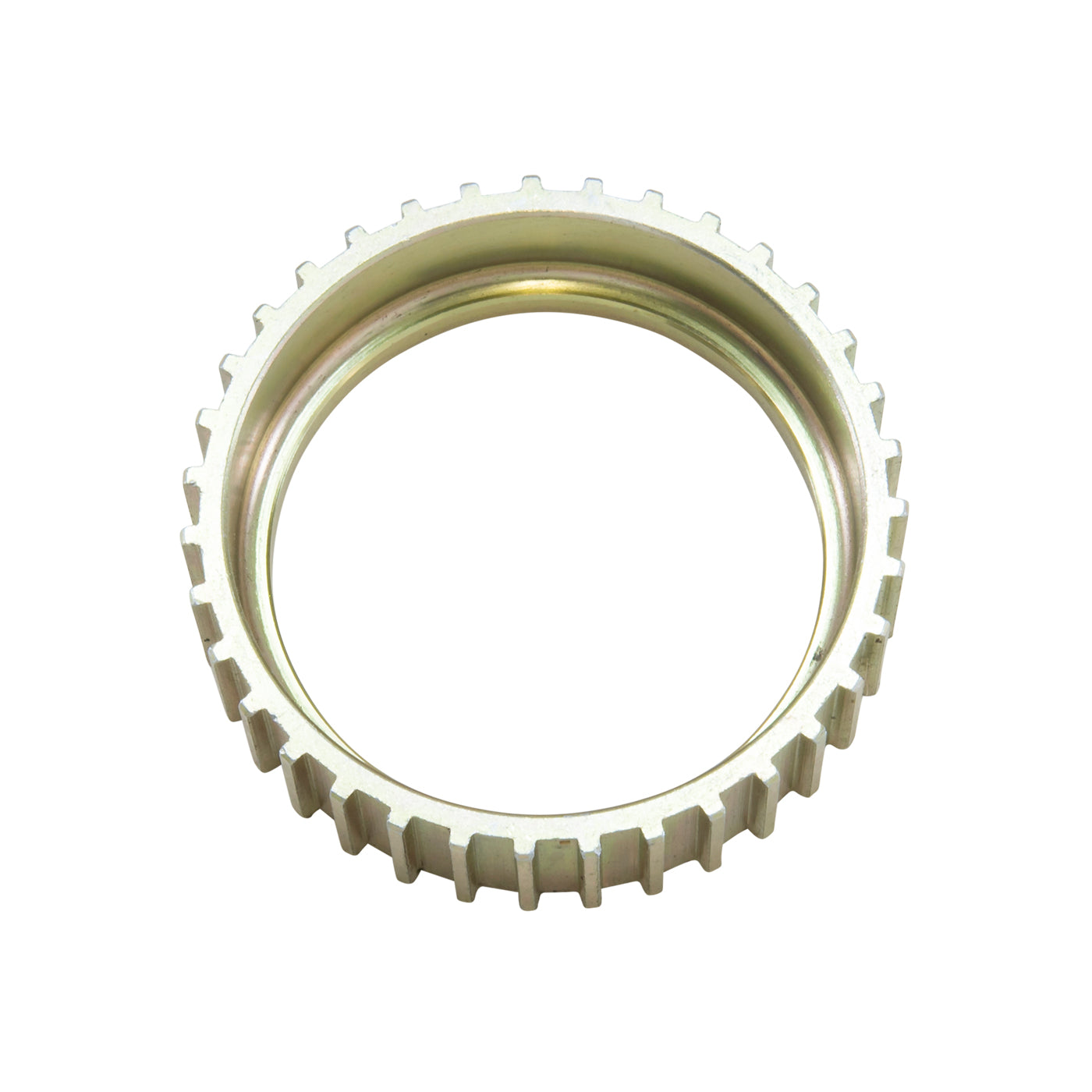 Axle ABS Tone Ring For '03 & Up Crown Victoria 3.6 Inch Diameter 35 Teeth 8.8 Inch Ford 03 & Up Crown Vic Axle ABS Ring 35 Tooth 3.6 Inch Dia Yukon Gear