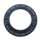 Plastic Dust Shield For Ford 9.75 10.25 And 10.5 Inch . Yokes Ford Yoke Plastic Dust Shield 3.35 Inch OD Fits F10.25 F10.5 F9.75 W/ YMS4278 Seal Yukon Gear Yukon Gear and Axle