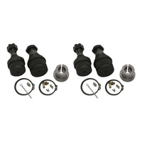 Ball Joint Kit For Dana 50/60 Front Differential Both Sides W/Bushing HD Ball Joint Kit W/ Alignment Bushing D50 D60 Ford Dodge (2) Upper & (2) Lower Yukon Gear Yukon Gear and Axle