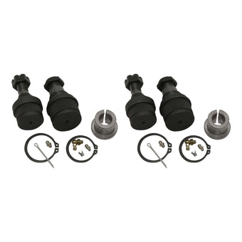compare product Ball Joint Kit For Dana 50/60 Front Differential Both Sides W/Bushing HD Ball Joint Kit W/ Alignment Bushing D50 D60 Ford Dodge (2) Upper & (2) Lower Yukon Gear