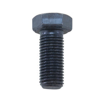 Ford 8 Inch & 9 Inch Standard Open Ag & Detroit Locker Ring Gear Bolt 8 Inch & 9 Inch Std Ag & Det R/G Bolt 1.0 Inch Long Ford Not T/L Yukon Gear Yukon Gear and Axle