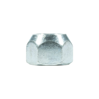 compare product Lug Nut 7/16 Inch -20 3/4 Inch Hex 60 Degree Seat Open End Lug Nut 7/16 Inch -20 3/4 Inch Hex 60 Deg Seat .563 Inch Long Open End Yukon Gear
