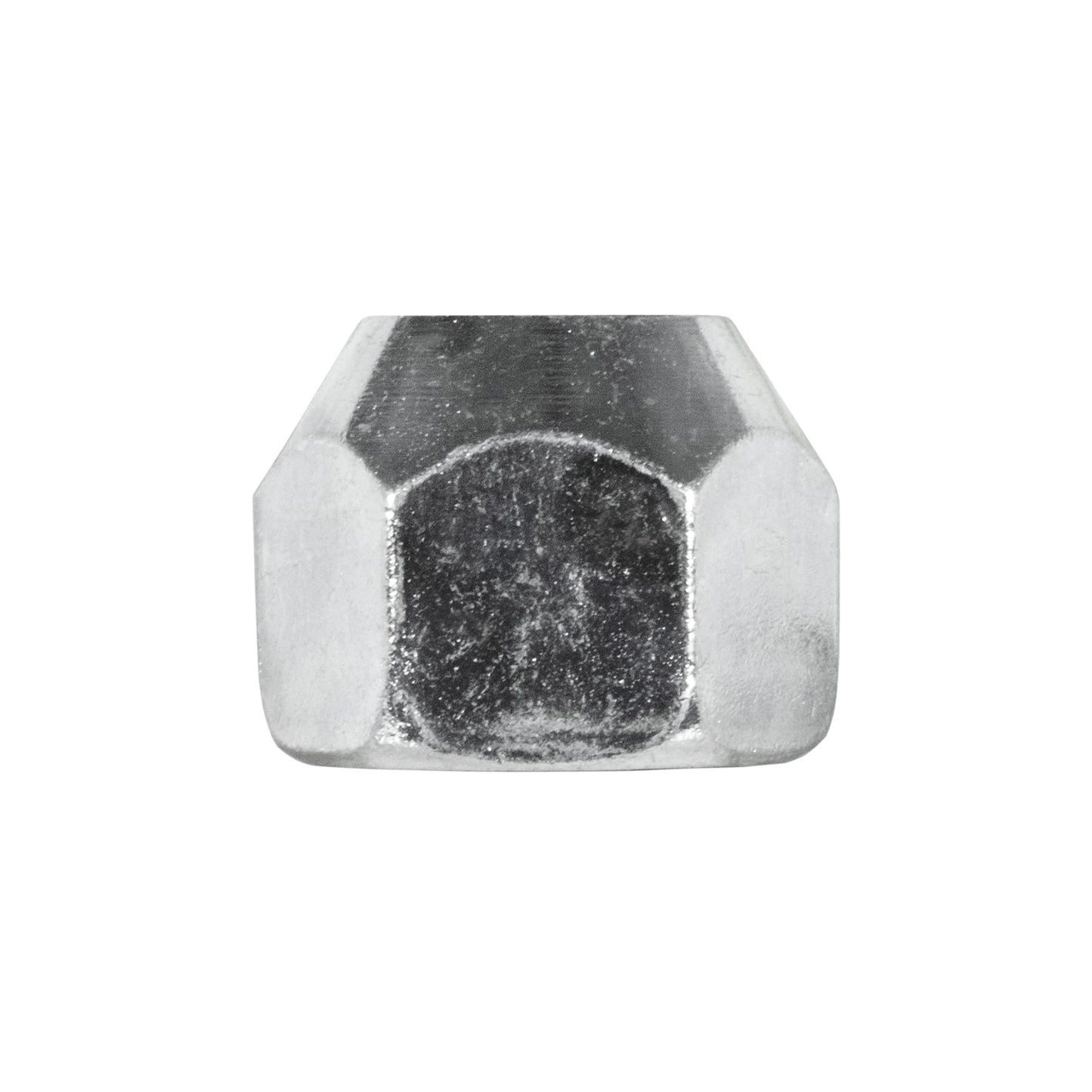 Lug Nut 9/16 Inch -18 7/8 Inch Hex 60 Degree Seat Open End Lug Nut 9/16 Inch -18 7/8 Inch Hex 60 Deg Seat Open End Yukon Gear