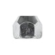 Lug Nut 9/16 Inch -18 7/8 Inch Hex 60 Degree Seat Open End Lug Nut 9/16 Inch -18 7/8 Inch Hex 60 Deg Seat Open End Yukon Gear