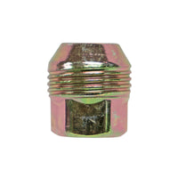 Lug Nut M14-1.5 22MM Hex 60 Degree Seat Ext Thread Lug Nut M14-1.5 22MM Hex 60 Deg Seat Open End Ext Thread Yukon Gear