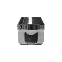 Lug Nut M12-1.25 19MM Hex 60 Degree Bulge Seat Open End Lug Nut M12-1.25 19MM Hex 60 Deg Bulge Seat Open End Yukon Gear