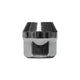 Lug Nut M12-1.25 19MM Hex 60 Degree Bulge Seat Open End Lug Nut M12-1.25 19MM Hex 60 Deg Bulge Seat Open End Yukon Gear