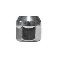 Lug Nut 7/16 Inch -20 3/4 Inch Hex 60 Degree Bulge Seat Open End Lug Nut 7/16 Inch -20 3/4 Inch Hex 60 Deg Buldge Seat .833 Inch Long Open End Yukon Gear