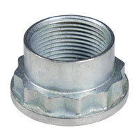 C200F Pinion Nut Wk Front. C200F Pinion Nut Wk Front & 11&Up C9.25 Zf W/ Staked Pinion Nut Yukon Gear