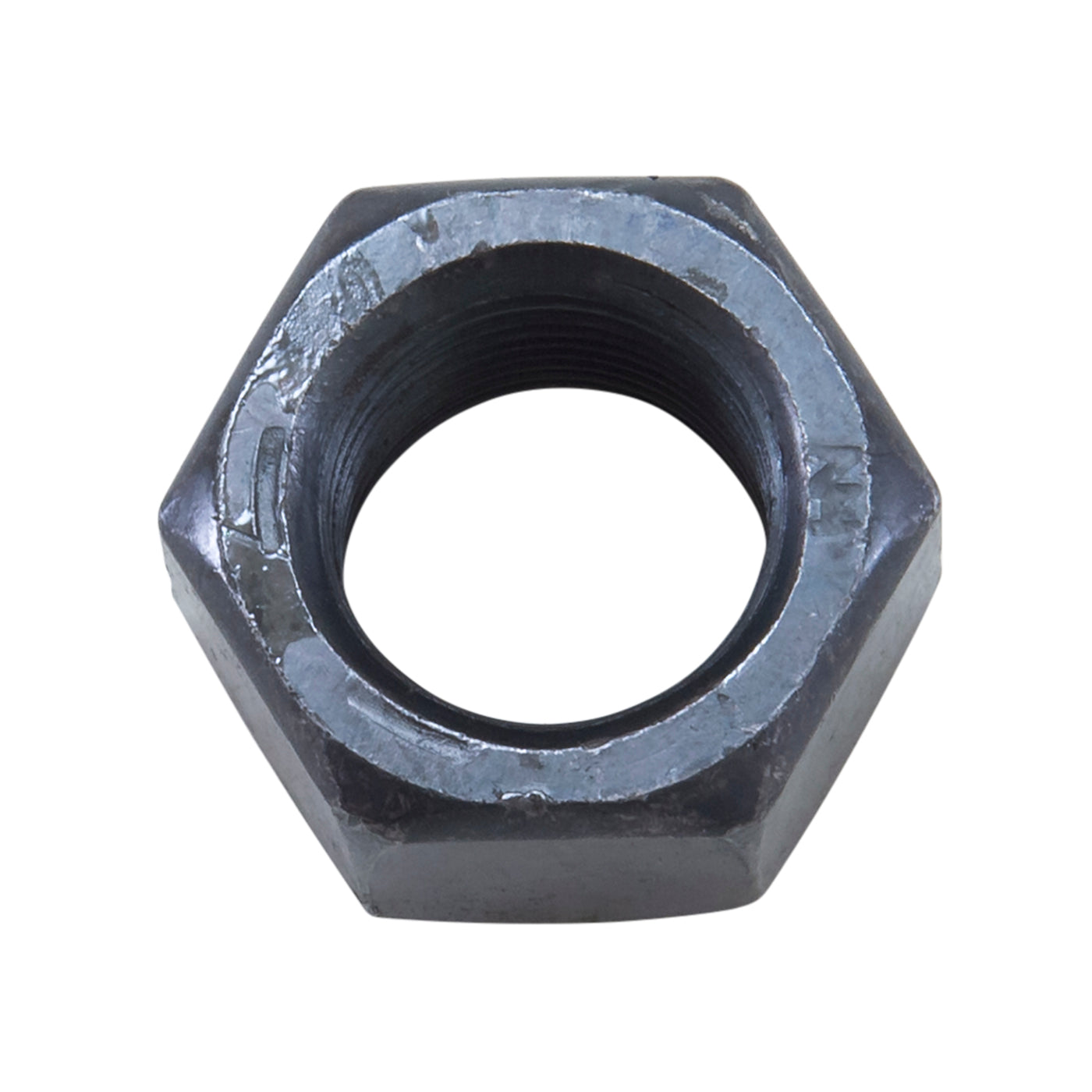 Pinion Nut. Chy 7.25 Inch 8.0IFS 8.25 Inch 9.25 Inch & Fine  Spline Chy 8.75 Inch 7/8 Inch -14 Pinion Nut No Crimp Yukon Gear