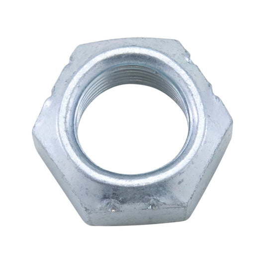 Pinion Nut For Dana 44 Jk 44HD 60 70 70U 70HD & Nissan M226 Rear D60 & D70 Pinion Nut 7/8 Inch -14 W/ Crimp Yukon Gear Yukon Gear and Axle
