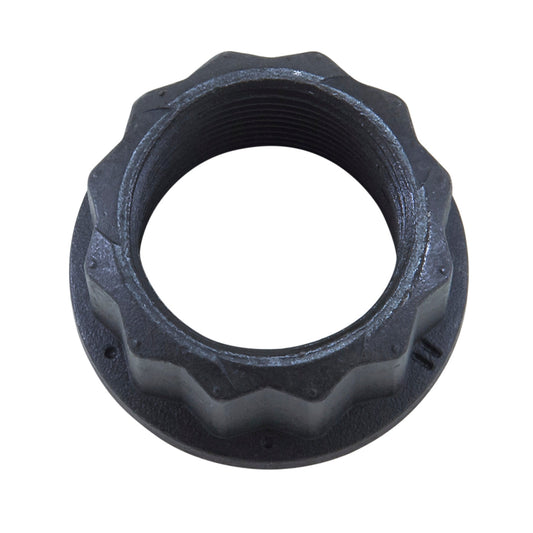 11.5 Inch GM & Chrylser Pinion Nut AAM 10.5 & 11.5 Pinion Nut GM & Chy (Needs 12 Point 36mm Socket) Yukon Gear Yukon Gear and Axle