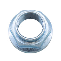 Toyota Landcruiser Pinion Nut Coarse Spline Toyota Land Cruiser Pinion Nut Coarse Spline Large 22mm X 1.5mm Yukon Gear
