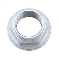 Toyota T100 & Tacoma Pinion Nut. Toyota T100 & Tacoma Pinion Nut M24-1.5 Yukon Gear