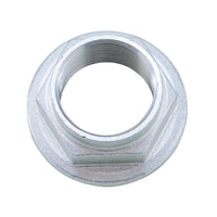 Toyota T100 & Tacoma Pinion Nut. Toyota T100 & Tacoma Pinion Nut M24-1.5 Yukon Gear Yukon Gear and Axle