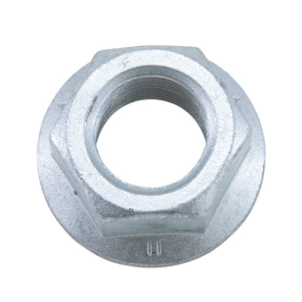 compare product 9 Inch Ford Pinion Nut 35 Spline Large Pinion Oversize. 9 Inch Ford Pinion Nut 35 Spline Large Pinion Oversize Yukon Gear