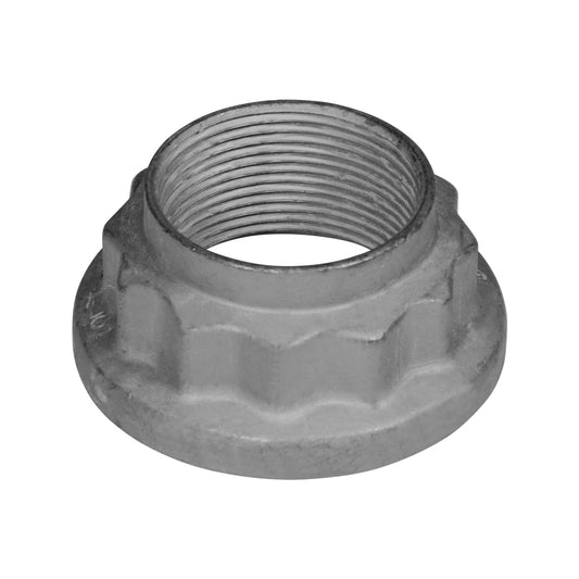 Pinion Nut For CHRYSLER/AAM 11.5 & 12 Rear Differentials 2019+ AAM 11.5 Inch & 12 Inch Rear Pinion Nut M32-1.5 Thread Diameter Yukon Gear Yukon Gear and Axle