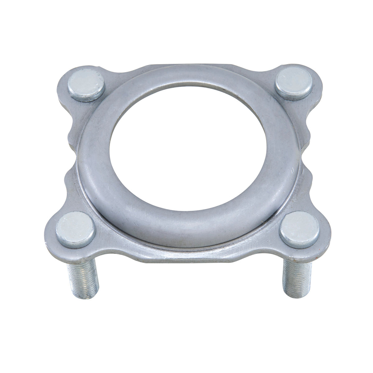 Axle Bearing Retainer For Dana 44 JK Rear D44 JK Rear Axle Bearing Retainer ( With Studs) Yukon Gear Yukon Gear and Axle