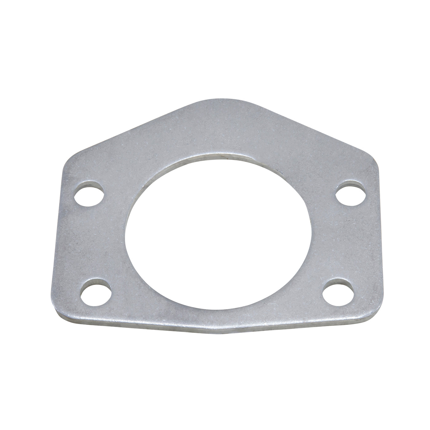 Axle Bearing Retainer Plate For Dana 44 Tj Rear D44 Tj Axle Bearing Retainer Plate 1-5/8x3-3/16bolt Pattern W/ 3/8holes W/O Lip Yukon Gear