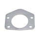 Axle Bearing Retainer Plate For Dana 44 Tj Rear D44 Tj Axle Bearing Retainer Plate 1-5/8x3-3/16bolt Pattern W/ 3/8holes W/O Lip Yukon Gear