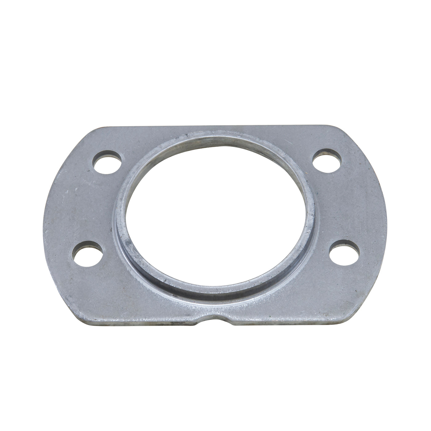 Axle Bearing Retainer For Dana 44 Rear In Jeep Tj D44 Tj Axle Bearing Retainer Plate 1-5/8 Inch x3-3/16 Inch bolt Pattern W/ 3/8 Inch holes W/ Lip Yukon Gear
