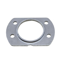 Axle Bearing Retainer For Dana 44 Rear In Jeep Tj D44 Tj Axle Bearing Retainer Plate 1-5/8 Inch x3-3/16 Inch bolt Pattern W/ 3/8 Inch holes W/ Lip Yukon Gear