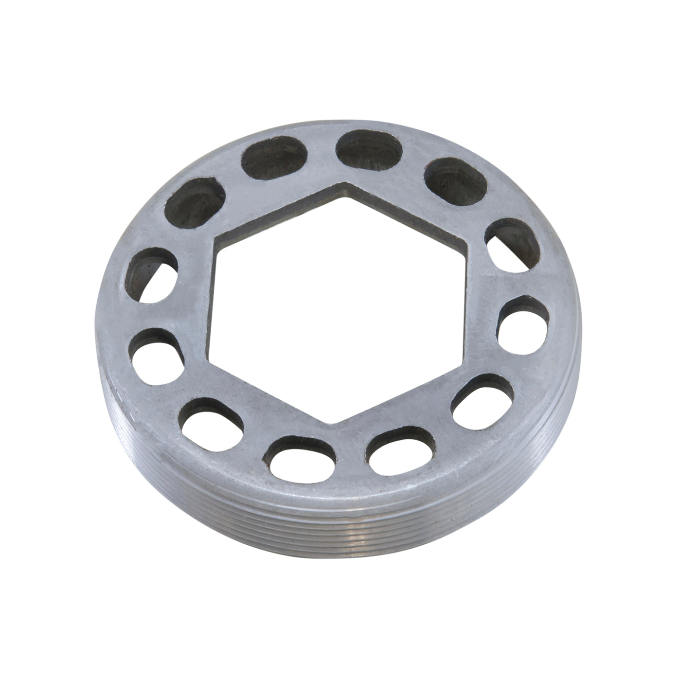 Differential Carrier Side Bearing Screw Adjuster For Chrylser 7.25 Inch And 8.25 Inch . 7.25 Inch & 8.25 Inch Chy Screw Adjuster Diff Side Bearing Carrier Yukon Gear Yukon Gear and Axle