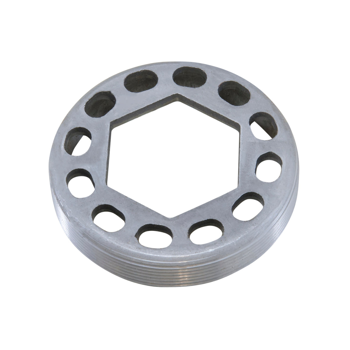 Differential Carrier Side Bearing Screw Adjuster For Chrylser 7.25 Inch And 8.25 Inch . 7.25 Inch & 8.25 Inch Chy Screw Adjuster Diff Side Bearing Carrier Yukon Gear Yukon Gear and Axle