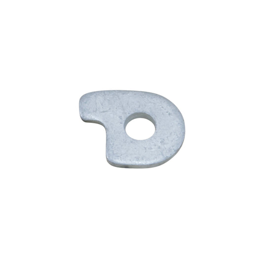 Left Hand Adjuster Lock Nut For 9.25 Inch GM 9.25IFS GM Adjuster Lock Tab Lh Yukon Gear Yukon Gear and Axle