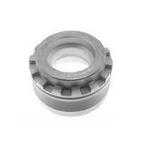Left Hand Carrier Bearing Side Adjuster 9.25 Inch GM Ifs. 9.25IFS GM Left Hand Aluminum Carrier Bearing Adjuster Fits '88+ Clamshell Front Yukon Gear
