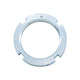 Spindle Nut For Dana 30 & Dana 44 .372 Inch Thick 1-5/8 Inch -16 Inner Spindle Nut W/ Pin Replaces 21588X Yukon Gear