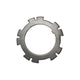 Spindle Nut Retainer For Dana 60 & 70 1.830 Inch I.D. 10 Outer Tabs. 1.830 Inch Id Flat Retainer D60& D70 10 Outer Tabs Spindle Replaces 30637 Yukon Gear