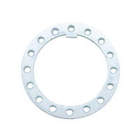 Spindle Nut Washer Dana 28/Model 35IFS Front For Manual Locking Hub Conversion D28('93^) & M35 Spindle Nut Washer For Manual Hub Conversion Replaces 36569 Yukon Gear Yukon Gear and Axle